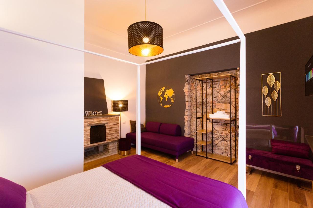 Apartment Design 5 Terre La Spezia Exterior photo