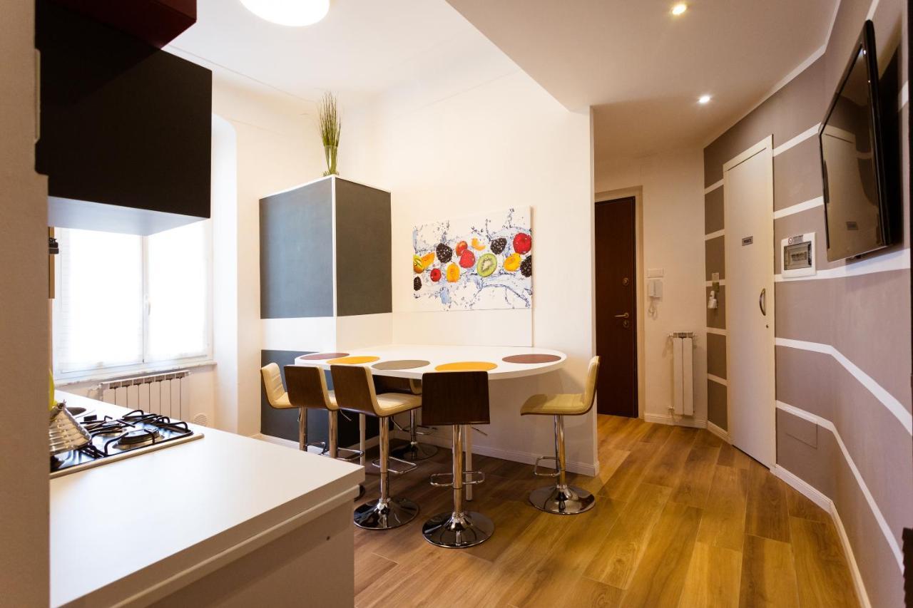 Apartment Design 5 Terre La Spezia Exterior photo