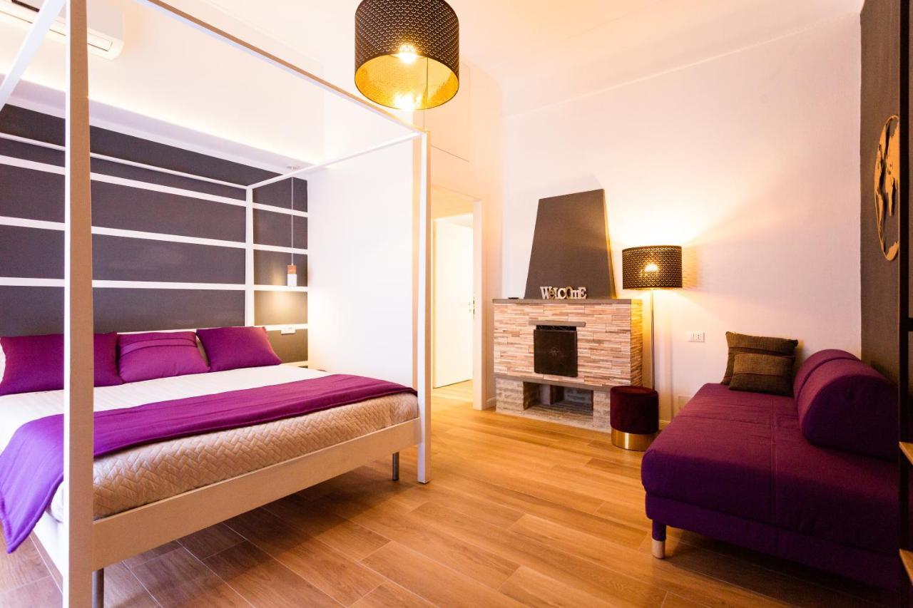 Apartment Design 5 Terre La Spezia Exterior photo