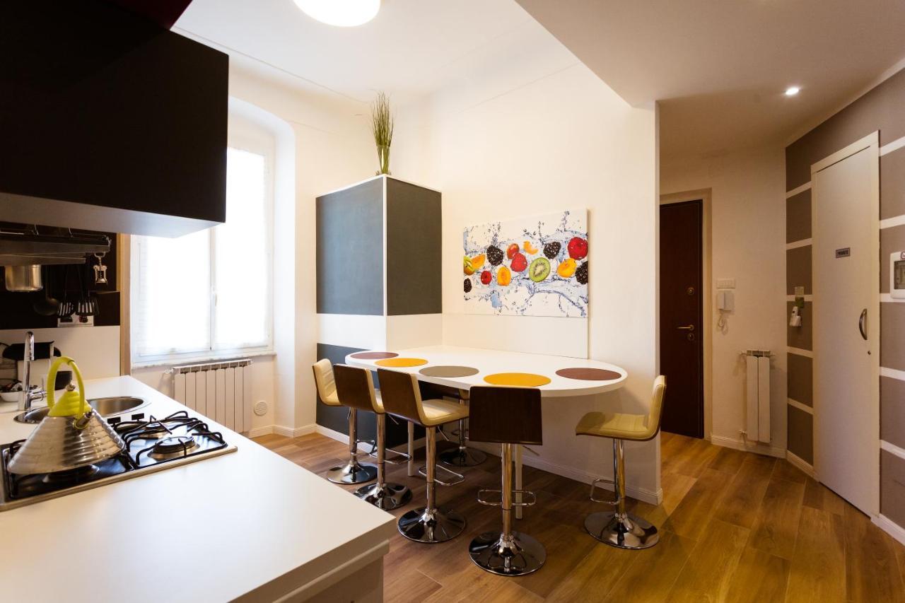Apartment Design 5 Terre La Spezia Exterior photo