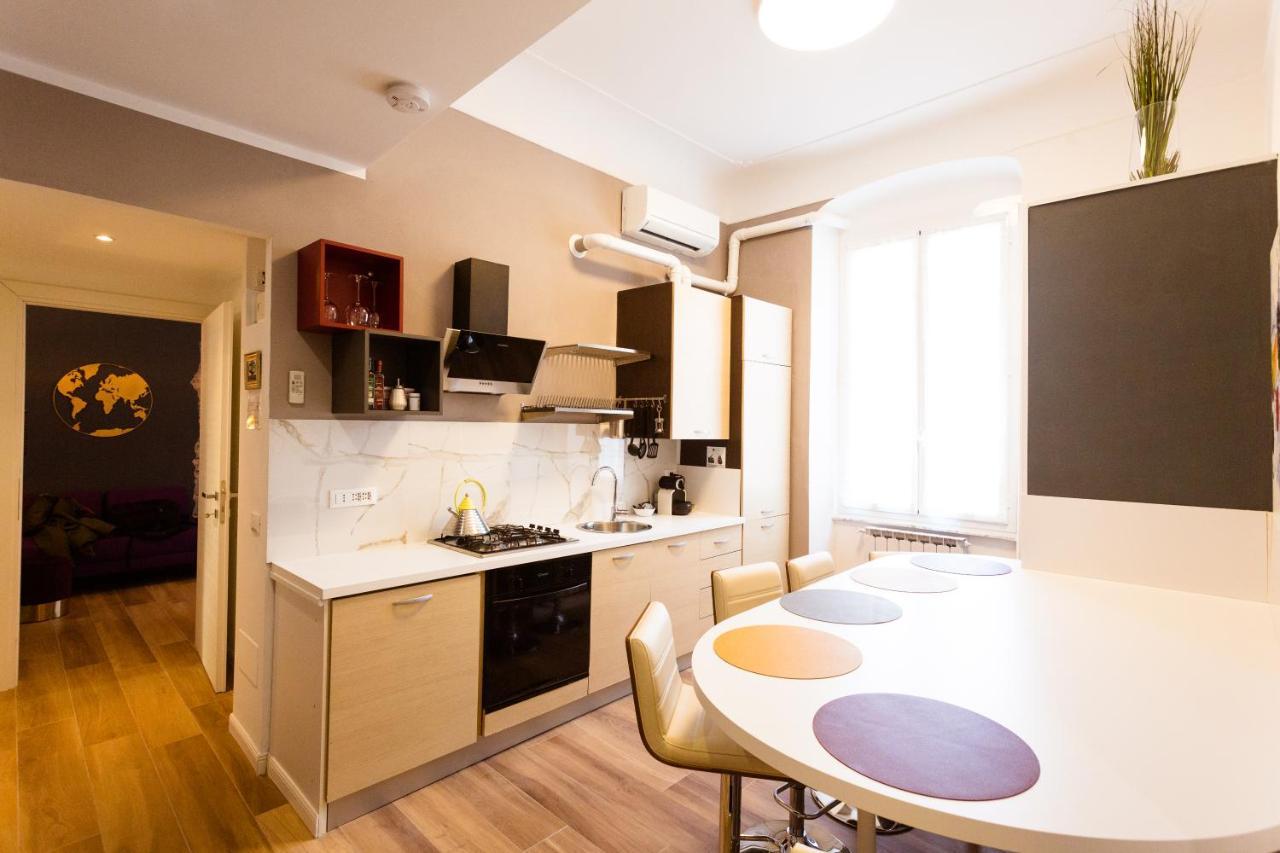 Apartment Design 5 Terre La Spezia Exterior photo